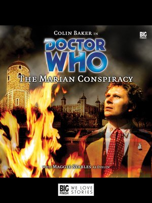 cover image of The Marian Conspiracy